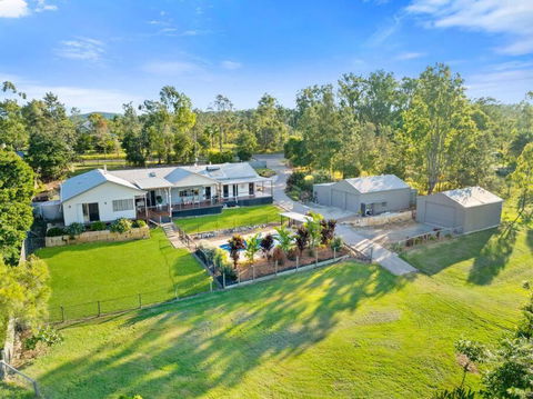 Riverbend Ranch - Accommodation Cairns 0