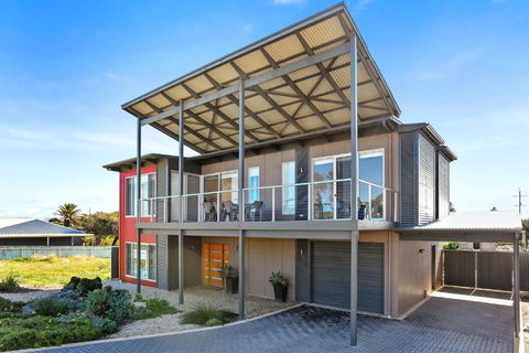 Riversea Goolwa Beach House - Accommodation Cairns 2