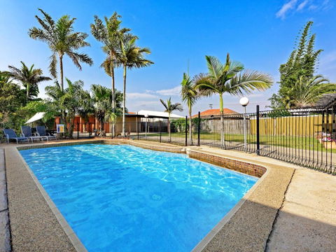 Riviera Motel Bundaberg - Accommodation Cairns 0