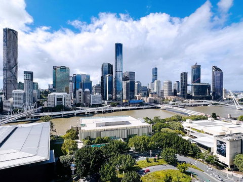 Riverview Haven Prime Spot For NY Fireworks - Accommodation Cairns 0
