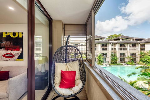 Rose At Temple Palm Cove - A Poolside Paradise - Accommodation Cairns 1