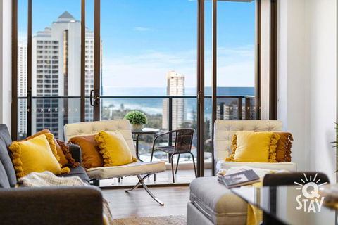 Ruby Apartments - QStay - Accommodation Cairns 0