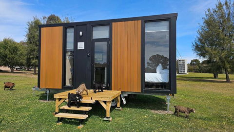 Roccos Retreat By Tiny Away - Accommodation Cairns 0