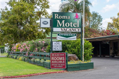 Roma Motel - Accommodation Cairns 0