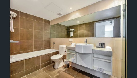 Room With Kitchen At Pandanus - Accommodation Cairns 1