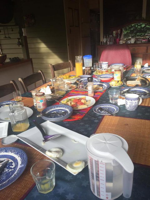 Rossmount Rural Retreat - Accommodation Cairns 2