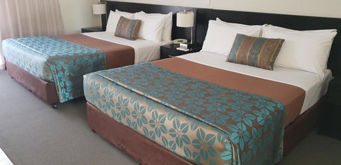 Royal Motel Miles - Accommodation Cairns 2