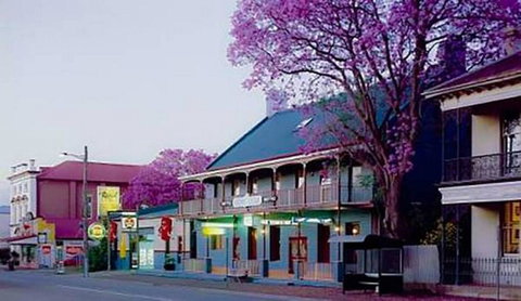 Royal Hotel Singleton - Accommodation Cairns 0