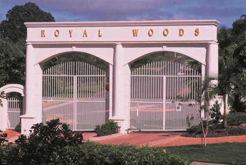 Royal Woods Resort - Accommodation Cairns 3