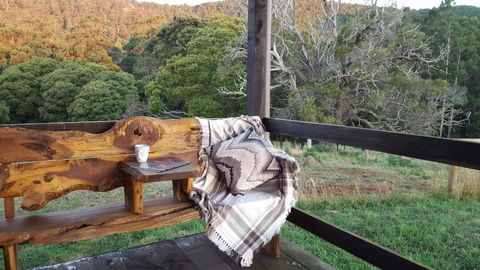 Rustic Hut Bush Retreat - Accommodation Cairns 0