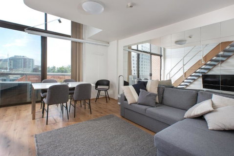 S203S - The Loft By Darling Harbour - Accommodation Cairns 0