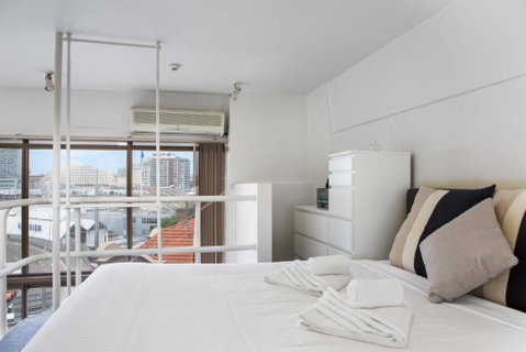 S203S - The Loft By Darling Harbour - Accommodation Cairns 2