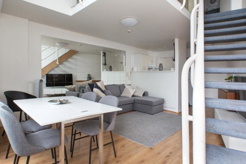 S203S - The Loft By Darling Harbour - Accommodation Cairns 1