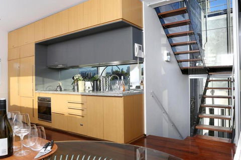 Saint George - The Townhouse - Accommodation Cairns 3
