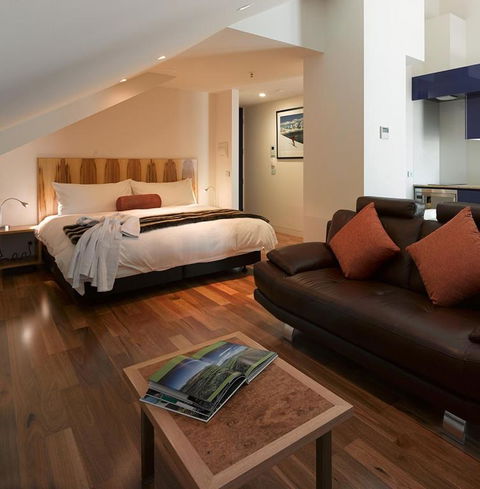 Salamanca Wharf Hotel - Accommodation Cairns 2