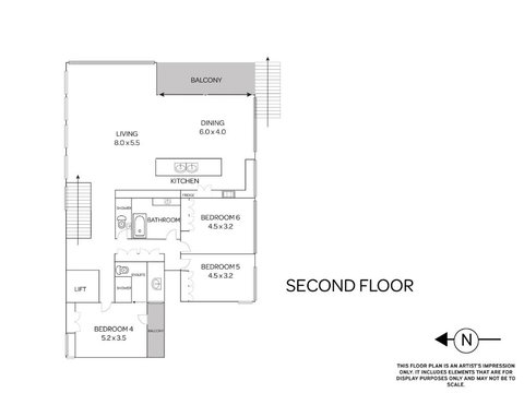 Salt At East - Accommodation Cairns 1