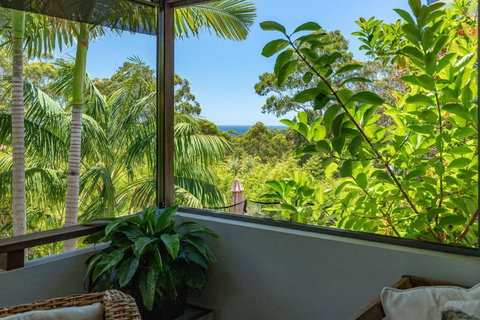 Salty Dog Retreat - Accommodation Cairns 0