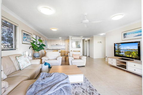 Salty Kisses @ Riverdance - 3 Bedroom Apartment - Accommodation Cairns 0