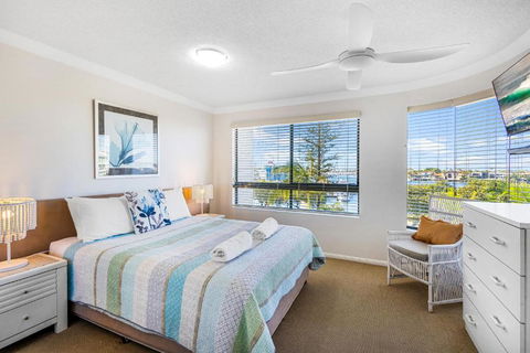 Salty Kisses @ Riverdance - 3 Bedroom Apartment - Accommodation Cairns 2