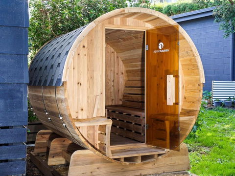 Sand & Sauna Retreat - Accommodation Cairns 3