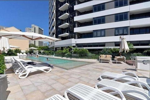 Ruby Building - Self Contained, Privately Managed Apartments - Accommodation Cairns 1