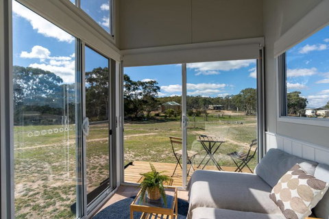 Saddle Camp Tiny House By Tiny Away - Accommodation Cairns 3