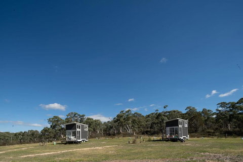 Saddle Camp Tiny House By Tiny Away - Accommodation Cairns 1