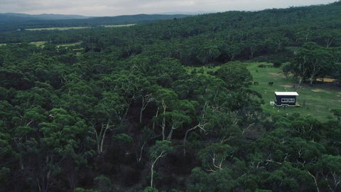 Saddle Camp Tiny House By Tiny Away - Accommodation Cairns 0
