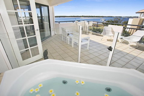 Sandcastles On The Broadwater - Accommodation Cairns 2