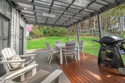 Sandlines At Hyams Beach - Accommodation Cairns 3