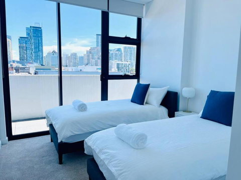 SPR Service Apartment Chatswood 2 Bedrooms 3 Beds - Accommodation Cairns 2