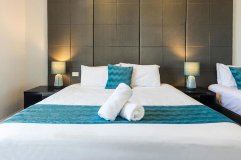 The Abbott Boutique Hotel - Accommodation Cairns 3