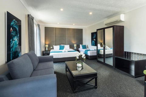 The Abbott Boutique Hotel - Accommodation Cairns 1