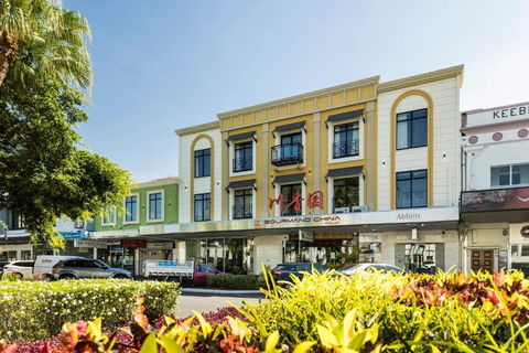 The Abbott Boutique Hotel - Accommodation Cairns 0