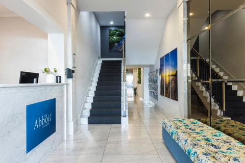 The Abbott Boutique Hotel - Accommodation Cairns 2