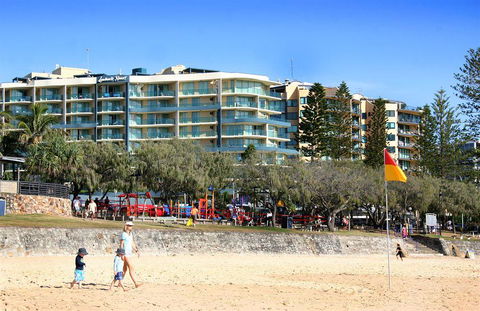 Beachside Mooloolaba Apartment With A View! - Accommodation Cairns 2