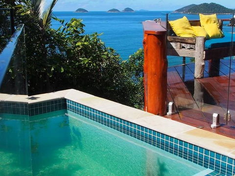 Bedarra Island Treetop Hideaway - Accommodation Cairns 1