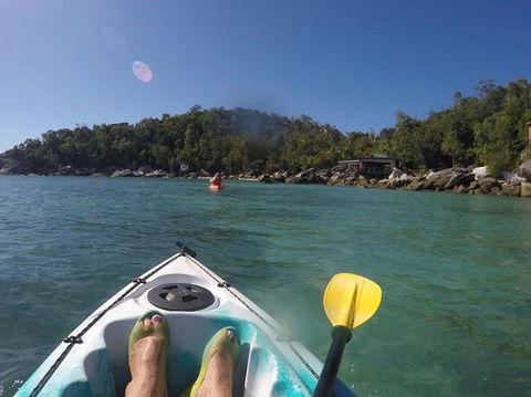 Bedarra Island Treetop Hideaway - Accommodation Cairns 2