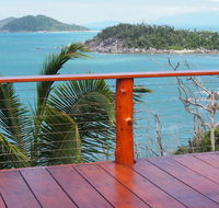 Bedarra Island Treetop Hideaway - Accommodation Cairns