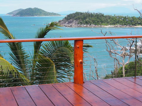 Bedarra Island Treetop Hideaway - Accommodation Cairns 0
