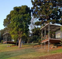 Beechmont Bean Cabins - Accommodation Cairns