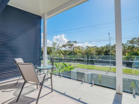 Beerburrum St, 2/22 Dicky Beach - Accommodation Cairns 1