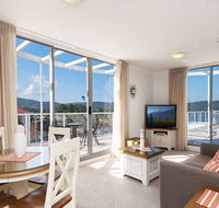 Bella Mare - 2 Bedroom Ocean View Terrace Apt - Accommodation Cairns