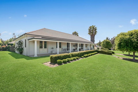 Bellfield House Mudgee - Accommodation Cairns 0