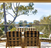 Bellima Beach House' 9 Jackson Close - huge duplex with air con and fabulous views - Accommodation Cairns