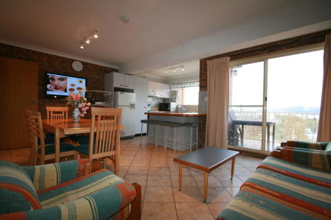 Benny's 3/25 Park Road - Accommodation Cairns 0