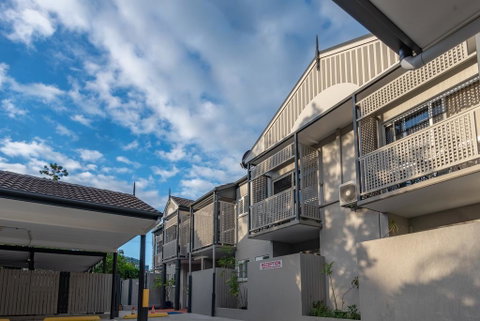 Benson Court Motel - Accommodation Cairns 0