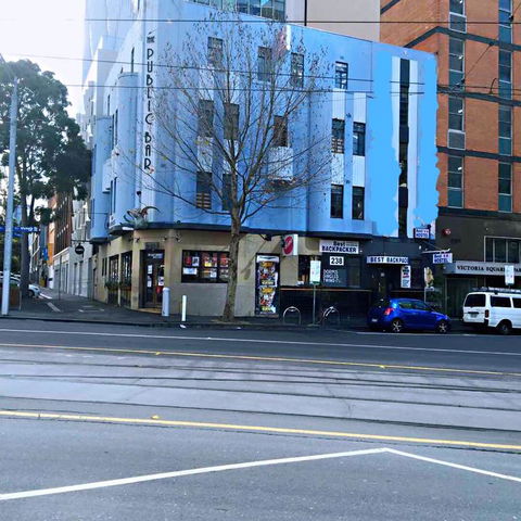 Best Hostel - Accommodation Cairns 3
