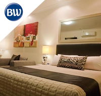 Best Western Ascot Lodge Motor Inn - Accommodation Cairns