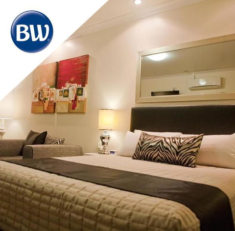 Best Western Ascot Lodge Motor Inn - Accommodation Cairns 0